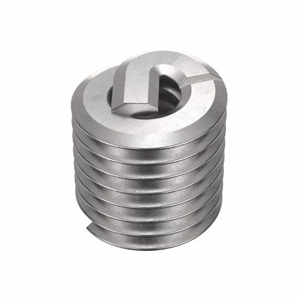 Free-Running Tanged Helical Inserts