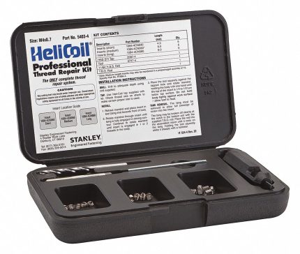 Insert & Tool Kits