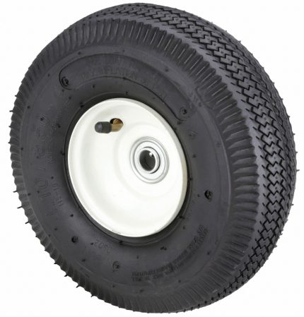 Dual-Flange Track Wheels