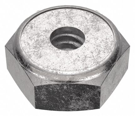 Lock Nuts with Washers