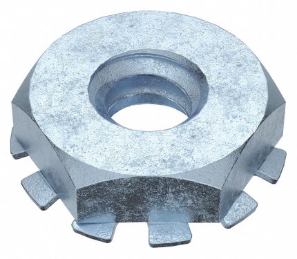 Lock Nuts with Washers