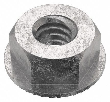 Lock Nuts with Washers