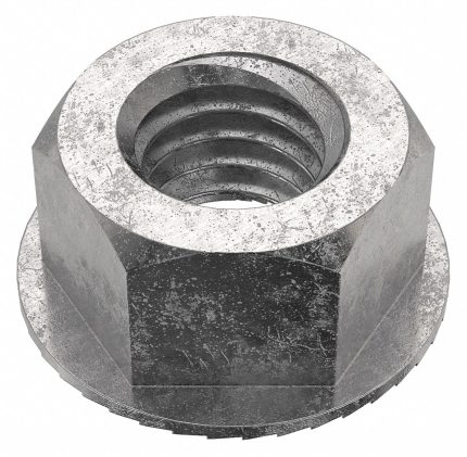 Serrated Lock Nuts