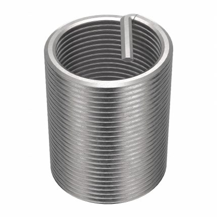 Free-Running Tanged Helical Inserts