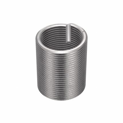 Free-Running Tanged Helical Inserts