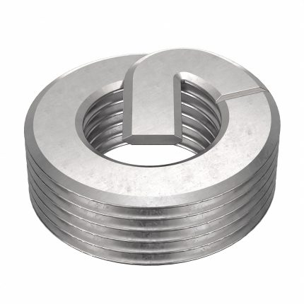 Free-Running Tanged Helical Inserts