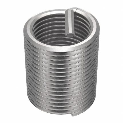 Free-Running Tanged Helical Inserts