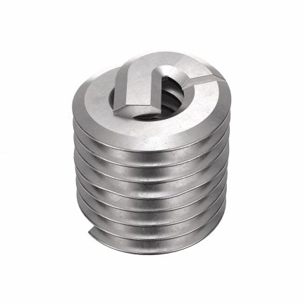 Free-Running Tanged Helical Inserts