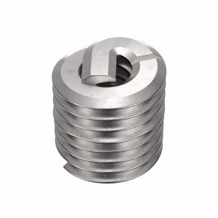 Free-Running Tanged Helical Inserts