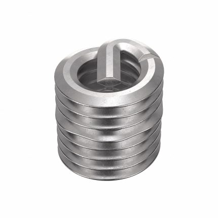 Free-Running Tanged Helical Inserts