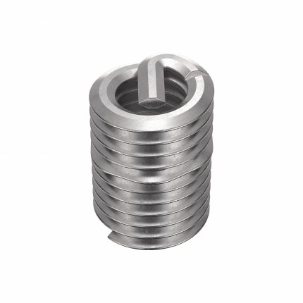 Free-Running Tanged Helical Inserts