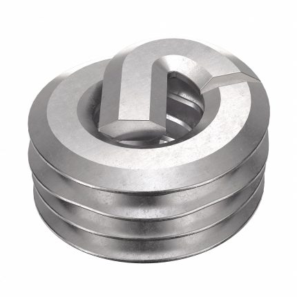 Free-Running Tanged Helical Inserts