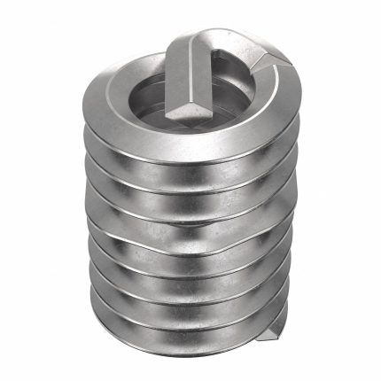 Free-Running Tanged Helical Inserts