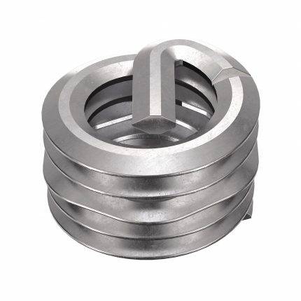 Free-Running Tanged Helical Inserts