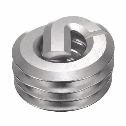 Screw-Locking Tanged Helical Inserts