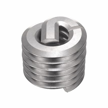 Screw-Locking Tanged Helical Inserts