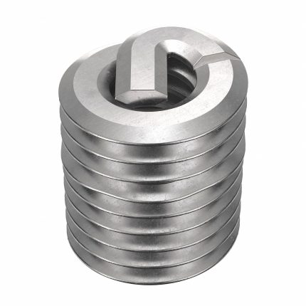 Screw-Locking Tanged Helical Inserts