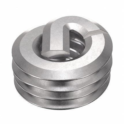 Screw-Locking Tanged Helical Inserts