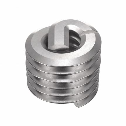 Screw-Locking Tanged Helical Inserts