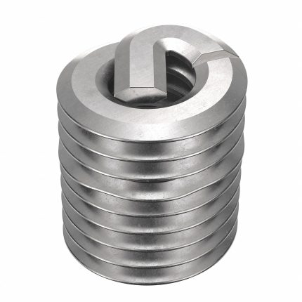 Screw-Locking Tanged Helical Inserts