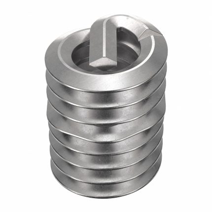 Screw-Locking Tanged Helical Inserts