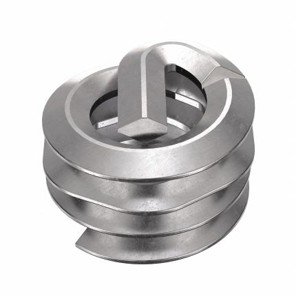 Screw-Locking Tanged Helical Inserts