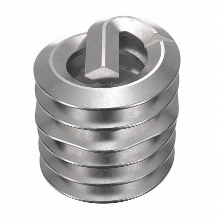 Screw-Locking Tanged Helical Inserts