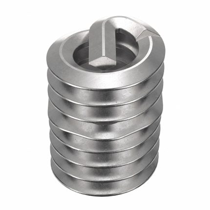 Screw-Locking Tanged Helical Inserts