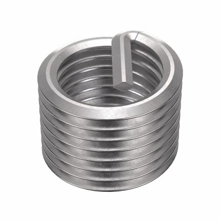 Screw-Locking Tanged Helical Inserts