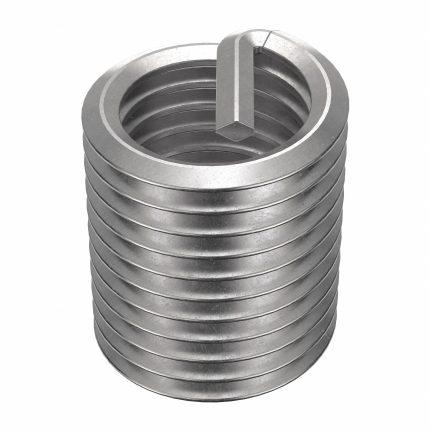 Screw-Locking Tanged Helical Inserts
