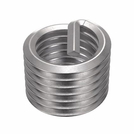 Screw-Locking Tanged Helical Inserts
