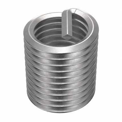 Screw-Locking Tanged Helical Inserts