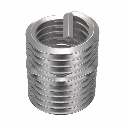 Screw-Locking Tanged Helical Inserts