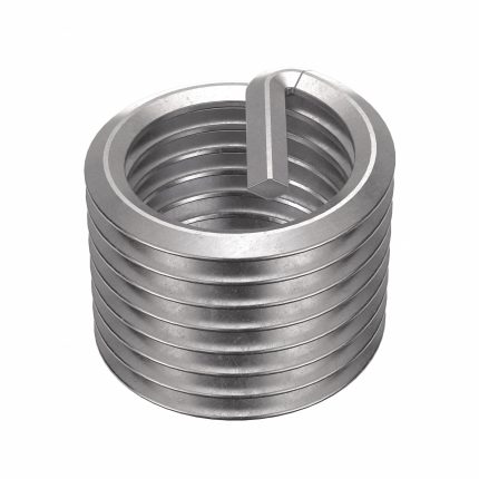 Screw-Locking Tanged Helical Inserts