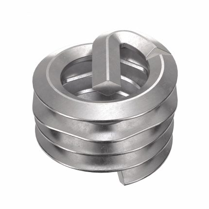 Screw-Locking Tanged Helical Inserts