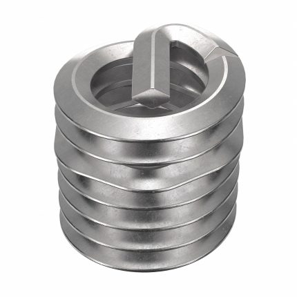 Screw-Locking Tanged Helical Inserts