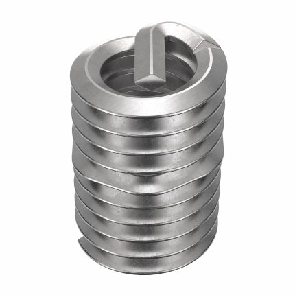 Screw-Locking Tanged Helical Inserts