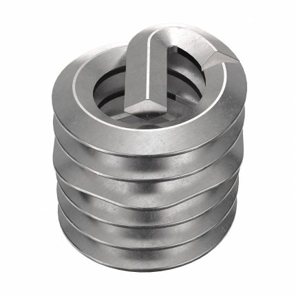 Screw-Locking Tanged Helical Inserts