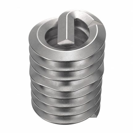 Screw-Locking Tanged Helical Inserts