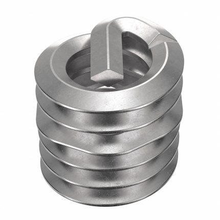 Screw-Locking Tanged Helical Inserts