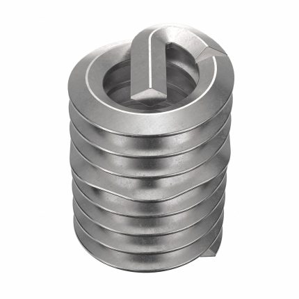 Screw-Locking Tanged Helical Inserts