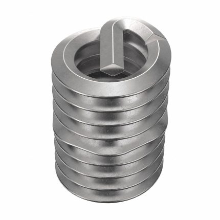Screw-Locking Tanged Helical Inserts