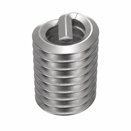 Screw-Locking Tanged Helical Inserts