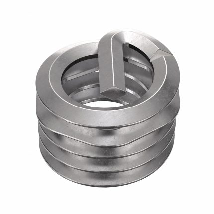 Screw-Locking Tanged Helical Inserts