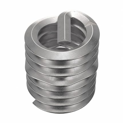 Screw-Locking Tanged Helical Inserts