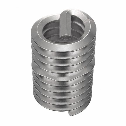 Screw-Locking Tanged Helical Inserts