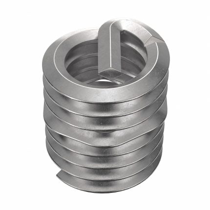 Screw-Locking Tanged Helical Inserts