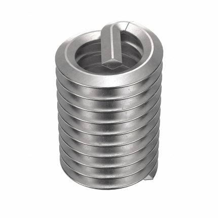 Screw-Locking Tanged Helical Inserts