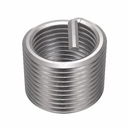 Screw-Locking Tanged Helical Inserts