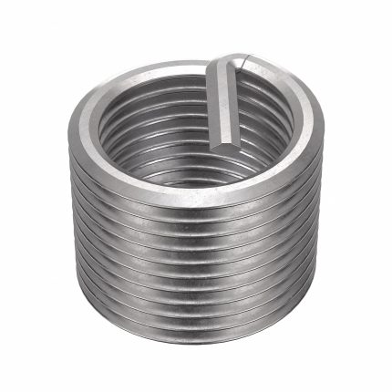 Screw-Locking Tanged Helical Inserts